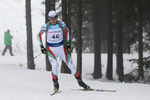 04.02.2017, xkvx, Wintersport, Biathlon IBU Junior Open European Championships - Nove Mesto Na Morave, Sprint v.l. ORYASHKOV Vladimir