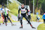 07.10.2017, xkvx, Wintersport, Biathlon Nordcup 2017, Sprint v.l. RUDOLPH Hendrik