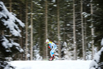 10.12.2017, xkvx, Wintersport, Biathlon IBU Junior Cup - Obertilliach, Sprint v.l. RANTA Jaakko