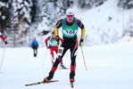 17.12.2017, xkvx, Wintersport, Alpencup - DSV Biathlon Deutschlandpokal v.l. MUELLER Konstantin