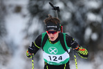 17.12.2017, xkvx, Wintersport, Alpencup - DSV Biathlon Deutschlandpokal v.l. LODL Darius
