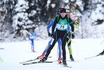 17.12.2017, xkvx, Wintersport, Alpencup - DSV Biathlon Deutschlandpokal v.l. LOHSCHMIDT Jan