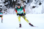 17.12.2017, xkvx, Wintersport, Alpencup - DSV Biathlon Deutschlandpokal v.l. GLOECKNER Jonas