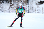 17.12.2017, xkvx, Wintersport, Alpencup - DSV Biathlon Deutschlandpokal v.l. MUELLER Konstantin