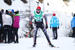 17.12.2017, xkvx, Wintersport, Alpencup - DSV Biathlon Deutschlandpokal v.l. IMWINKELRIED Florian