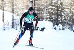 17.12.2017, xkvx, Wintersport, Alpencup - DSV Biathlon Deutschlandpokal v.l. BORKOWSKI Max