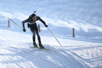 13.01.2018, xkvx, Wintersport, Alpencup - DSV Biathlon Deutschlandpokal - Hochfilzen, Einzel v.l. REHBEIN Philipp