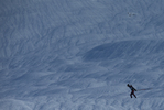13.01.2018, xkvx, Wintersport, Alpencup - DSV Biathlon Deutschlandpokal - Hochfilzen, Einzel v.l. BARCHEWITZ Max