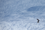 13.01.2018, xkvx, Wintersport, Alpencup - DSV Biathlon Deutschlandpokal - Hochfilzen, Einzel v.l. STRELOW Justus