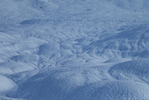 13.01.2018, xkvx, Wintersport, Alpencup - DSV Biathlon Deutschlandpokal - Hochfilzen, Einzel v.l. Wellen / Ski / Schatten / Haufen / Schnee
