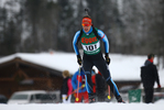 14.01.2018, xkvx, Wintersport, Alpencup - DSV Biathlon Deutschlandpokal - Hochfilzen, Sprint v.l. KAISER Simon