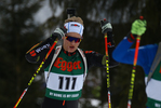 14.01.2018, xkvx, Wintersport, Alpencup - DSV Biathlon Deutschlandpokal - Hochfilzen, Sprint v.l. LANKES Raphael