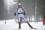 26.01.2018, xkvx, Wintersport, Biathlon IBU Junior Cup - Nove Mesto Na Morave, Sprint v.l. STOYANOV Kristiyan