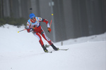 26.01.2018, xkvx, Wintersport, Biathlon IBU Junior Cup - Nove Mesto Na Morave, Sprint v.l. DIELEN Pjotr