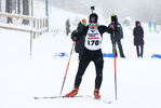 04.02.2018, xkvx, Wintersport, Alpencup - DSV Biathlon Deutschlandpokal - Oberhof, Sprint v.l. VOSSHAGE Nell