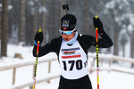 04.02.2018, xkvx, Wintersport, Alpencup - DSV Biathlon Deutschlandpokal - Oberhof, Sprint v.l. VOSSHAGE Nell