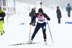 04.02.2018, xkvx, Wintersport, Alpencup - DSV Biathlon Deutschlandpokal - Oberhof, Sprint v.l. KOENIG Aline