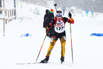04.02.2018, xkvx, Wintersport, Alpencup - DSV Biathlon Deutschlandpokal - Oberhof, Sprint v.l. SCHMIDT Elisabeth
