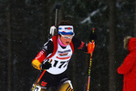 04.02.2018, xkvx, Wintersport, Alpencup - DSV Biathlon Deutschlandpokal - Oberhof, Sprint v.l. SCHMIDT Elisabeth