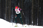 04.02.2018, xkvx, Wintersport, Alpencup - DSV Biathlon Deutschlandpokal - Oberhof, Sprint v.l. HEINRICH Marie
