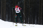 04.02.2018, xkvx, Wintersport, Alpencup - DSV Biathlon Deutschlandpokal - Oberhof, Sprint v.l. HEINRICH Marie