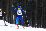 04.02.2018, xkvx, Wintersport, Alpencup - DSV Biathlon Deutschlandpokal - Oberhof, Sprint v.l. KASTL Selina