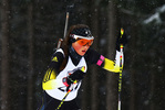 04.02.2018, xkvx, Wintersport, Alpencup - DSV Biathlon Deutschlandpokal - Oberhof, Sprint v.l. KOHLER Lisa