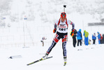 04.02.2018, xkvx, Wintersport, Alpencup - DSV Biathlon Deutschlandpokal - Oberhof, Sprint v.l. OSL Lisa