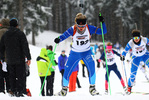 04.02.2018, xkvx, Wintersport, Alpencup - DSV Biathlon Deutschlandpokal - Oberhof, Sprint v.l. WILD Stefanie