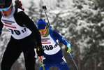 04.02.2018, xkvx, Wintersport, Alpencup - DSV Biathlon Deutschlandpokal - Oberhof, Sprint v.l. KASTL Selina