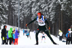 04.02.2018, xkvx, Wintersport, Alpencup - DSV Biathlon Deutschlandpokal - Oberhof, Sprint v.l. VOIGT VaneSSa