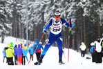 04.02.2018, xkvx, Wintersport, Alpencup - DSV Biathlon Deutschlandpokal - Oberhof, Sprint v.l. REICHENBERGER Marit