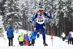04.02.2018, xkvx, Wintersport, Alpencup - DSV Biathlon Deutschlandpokal - Oberhof, Sprint v.l. REICHENBERGER Marit