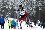 04.02.2018, xkvx, Wintersport, Alpencup - DSV Biathlon Deutschlandpokal - Oberhof, Sprint v.l. DITTRICH Nadin