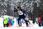 04.02.2018, xkvx, Wintersport, Alpencup - DSV Biathlon Deutschlandpokal - Oberhof, Sprint v.l. KOENIG Seraina