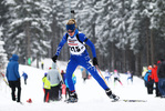 04.02.2018, xkvx, Wintersport, Alpencup - DSV Biathlon Deutschlandpokal - Oberhof, Sprint v.l. WINKLER Alexa