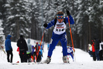 04.02.2018, xkvx, Wintersport, Alpencup - DSV Biathlon Deutschlandpokal - Oberhof, Sprint v.l. HICKMANN Josefine