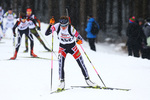04.02.2018, xkvx, Wintersport, Alpencup - DSV Biathlon Deutschlandpokal - Oberhof, Sprint v.l. MESOTITSCH Soli
