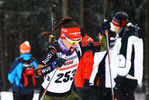 04.02.2018, xkvx, Wintersport, Alpencup - DSV Biathlon Deutschlandpokal - Oberhof, Sprint v.l. KELLER Natalie