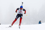 04.02.2018, xkvx, Wintersport, Alpencup - DSV Biathlon Deutschlandpokal - Oberhof, Sprint v.l. MEIER Lea