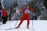10.02.2018, xkvx, Wintersport, DSV Biathlon Deutschlandpokal - Altenberg, Massenstart v.l. RING Lena