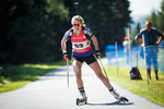 08.09.2018, xkvx, Biathlon, Deutsche Meisterschaften, Sprint , v.l. HETTICH Janina