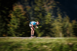 05.10.2018, xkvx, Biathlon, Deutschlandpokal, Langlauf Wettkampf, v.l. MADERSBACHER Frederik