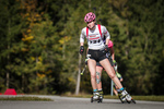 06.10.2018, xkvx, Biathlon, Deutschlandpokal, Sprint, v.l. SCHERNECK Theresa