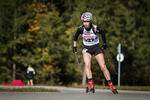 06.10.2018, xkvx, Biathlon, Deutschlandpokal, Sprint, v.l. HORSTMANN Nathalie
