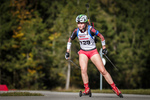 06.10.2018, xkvx, Biathlon, Deutschlandpokal, Sprint, v.l. RING Lena