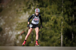 06.10.2018, xkvx, Biathlon, Deutschlandpokal, Sprint, v.l. HORSTMANN Nathalie