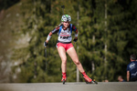 06.10.2018, xkvx, Biathlon, Deutschlandpokal, Sprint, v.l. RING Lena