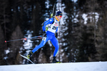 15.12.2018, xkvx, Biathlon, Deutschlandpokal Martell, Sprint, v.l. RODIGARI Paolo