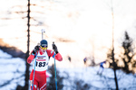 15.12.2018, xkvx, Biathlon, Deutschlandpokal Martell, Sprint, v.l. KUPPELWIESER Jan